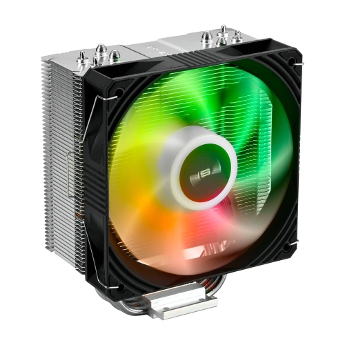 全漢 NE5 4導管/支援LGA1851/高15cm/ARGB CPU散熱器