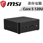 微星 Cubi NUC 1M-039BTW(Intel Core 5 120U/FD)