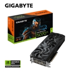 技嘉 N507TWF3OC-16GD RTX5070Ti WINDFORCE OC SFF 16G(TBD MHz/16G DDR7/30.4cm/三風扇/註四年)